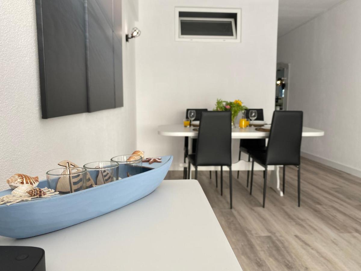 Renovated Oasis Ocean View 1Bd Wi-Fi Beach 3 Min Albufeira Exterior foto
